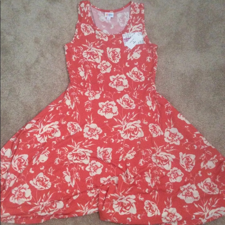Lularoe Nicki